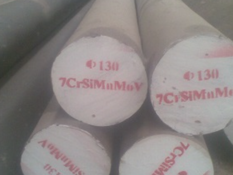 平顺7CrSiMnMoV工具钢