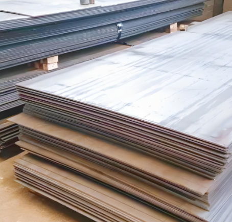 平顺Q690高强钢板