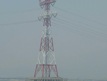 平顺电力铁塔案例